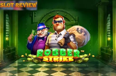 Robber Strike Slot Review